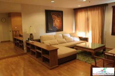 Apartment For Rent in Sukhumvit Soi 21 39, Thailand