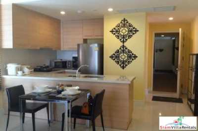 Apartment For Rent in Sukhumvit Soi 21 39, Thailand