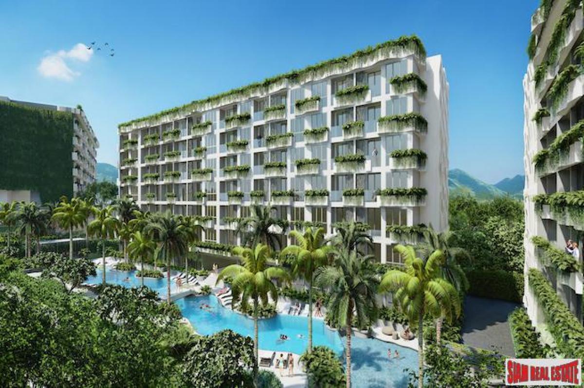 Picture of Apartment For Sale in Layan, Phuket, Thailand