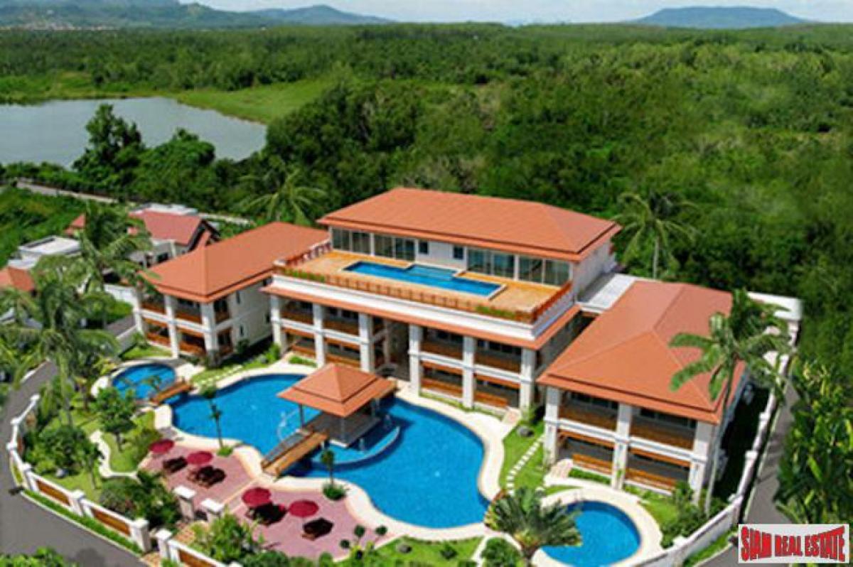 Picture of Apartment For Sale in Cherng Talay, Phuket, Thailand