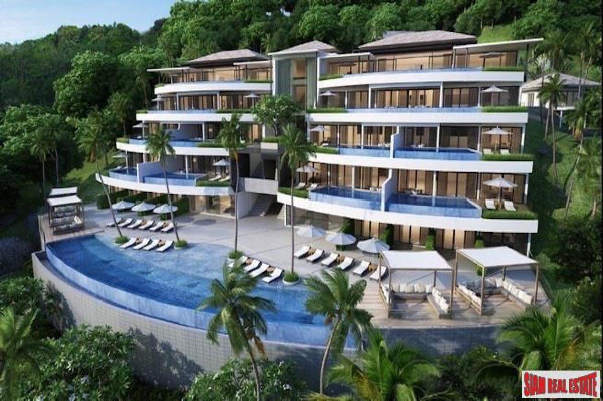 Picture of Apartment For Sale in Surin Beach, Phuket, Thailand