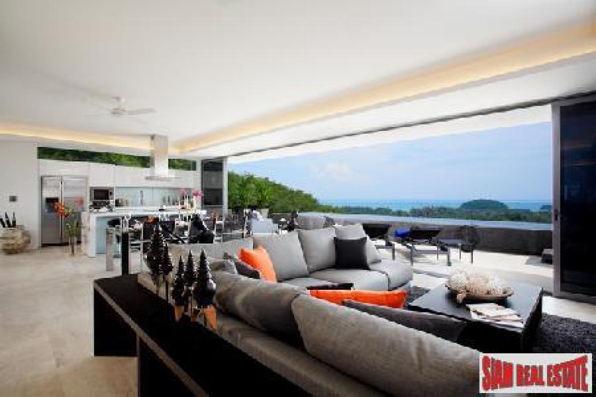 Picture of Apartment For Sale in Layan, Phuket, Thailand