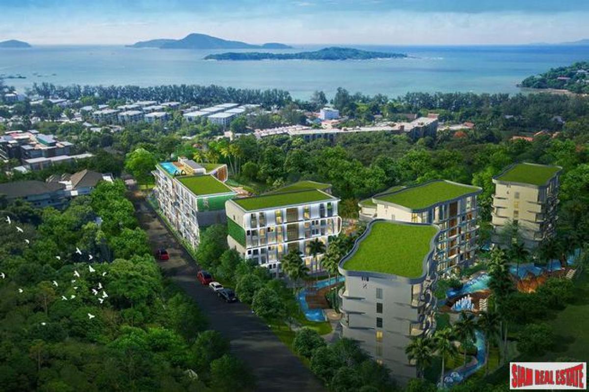 Picture of Apartment For Sale in Rawai, Phuket, Thailand