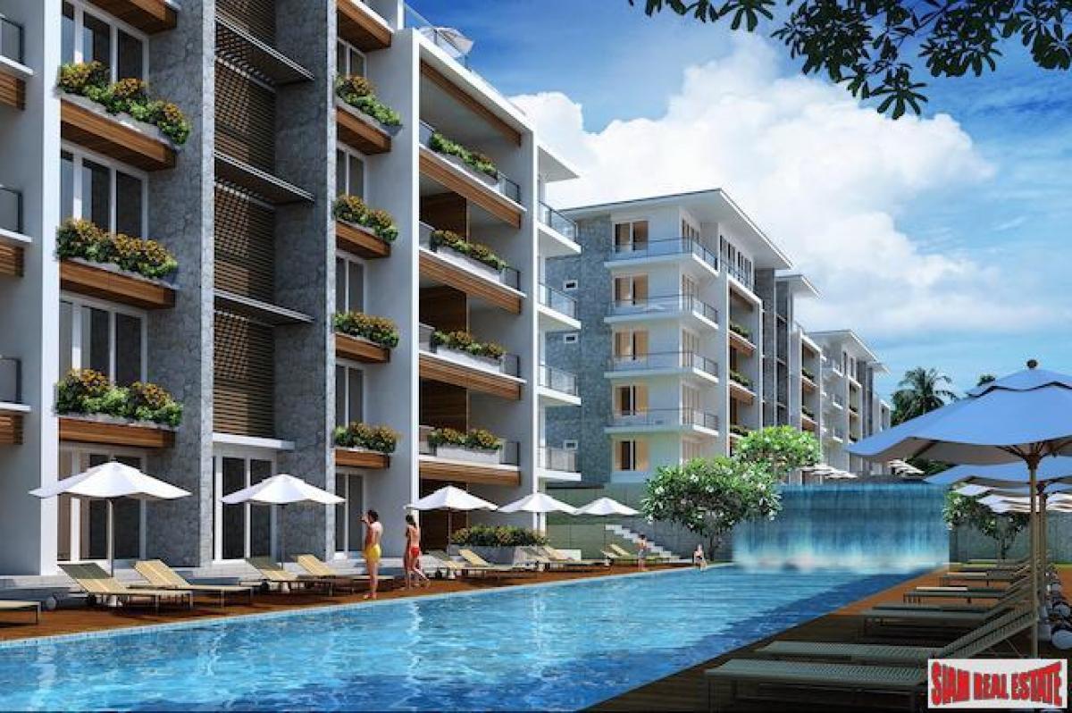 Picture of Apartment For Sale in Kamala, Phuket, Thailand