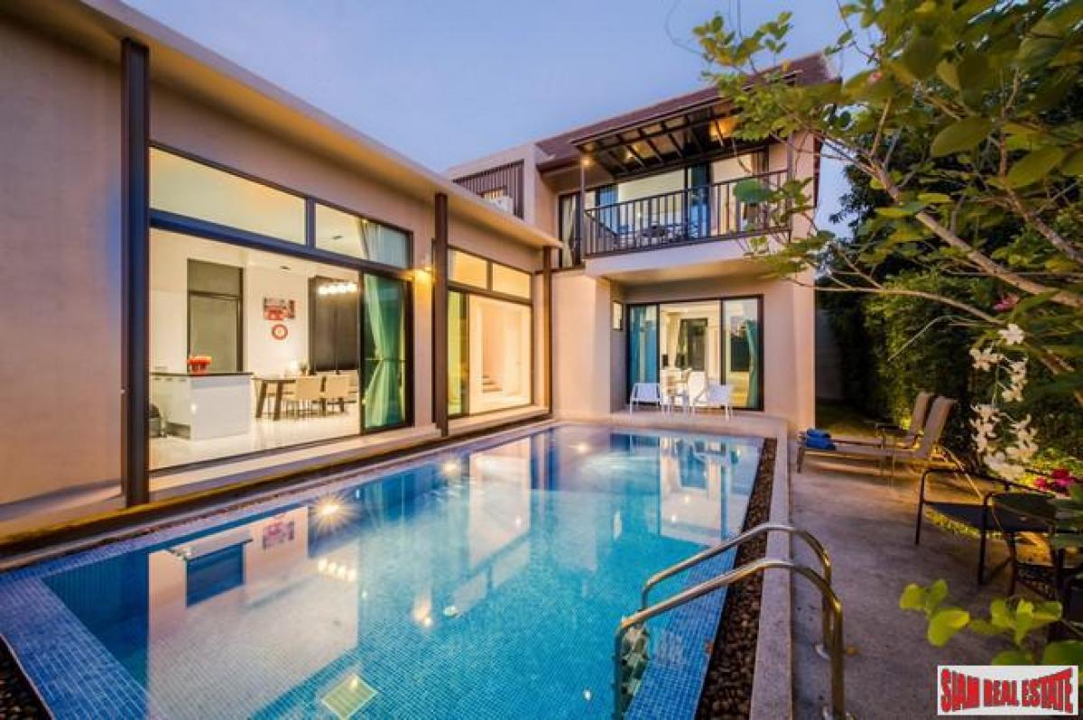 Picture of Home For Sale in Bang Tao, Phuket, Thailand