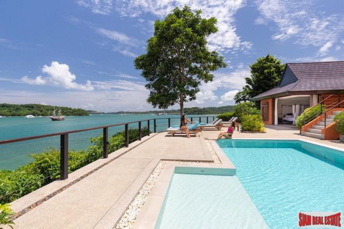 Picture of Home For Sale in Cape Panwa, Phuket, Thailand