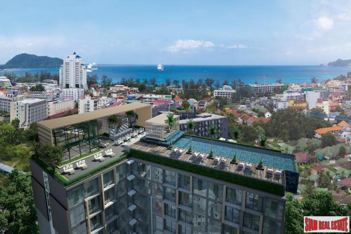 Picture of Apartment For Sale in Patong, Phuket, Thailand