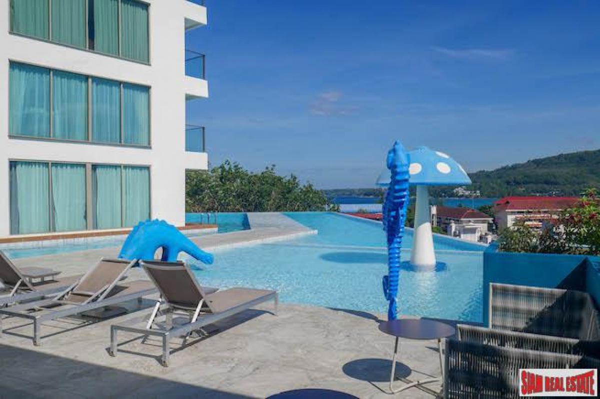 Picture of Apartment For Sale in Kamala, Phuket, Thailand