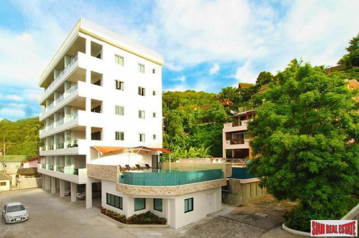 Picture of Apartment For Sale in Surin Beach, Phuket, Thailand