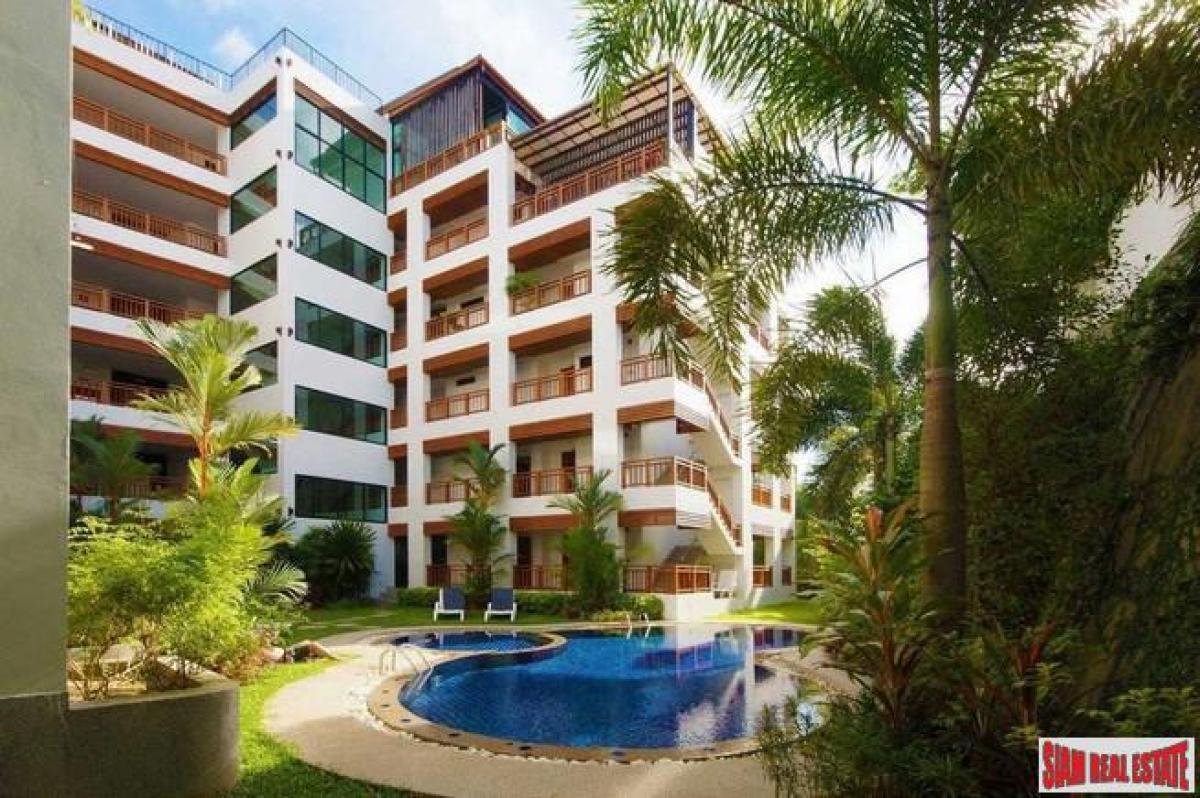 Picture of Apartment For Sale in Surin Beach, Phuket, Thailand