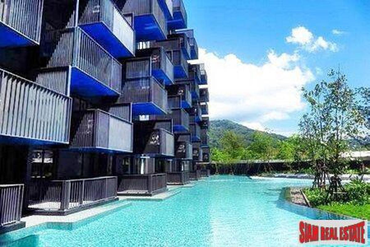 Picture of Apartment For Sale in Patong, Phuket, Thailand