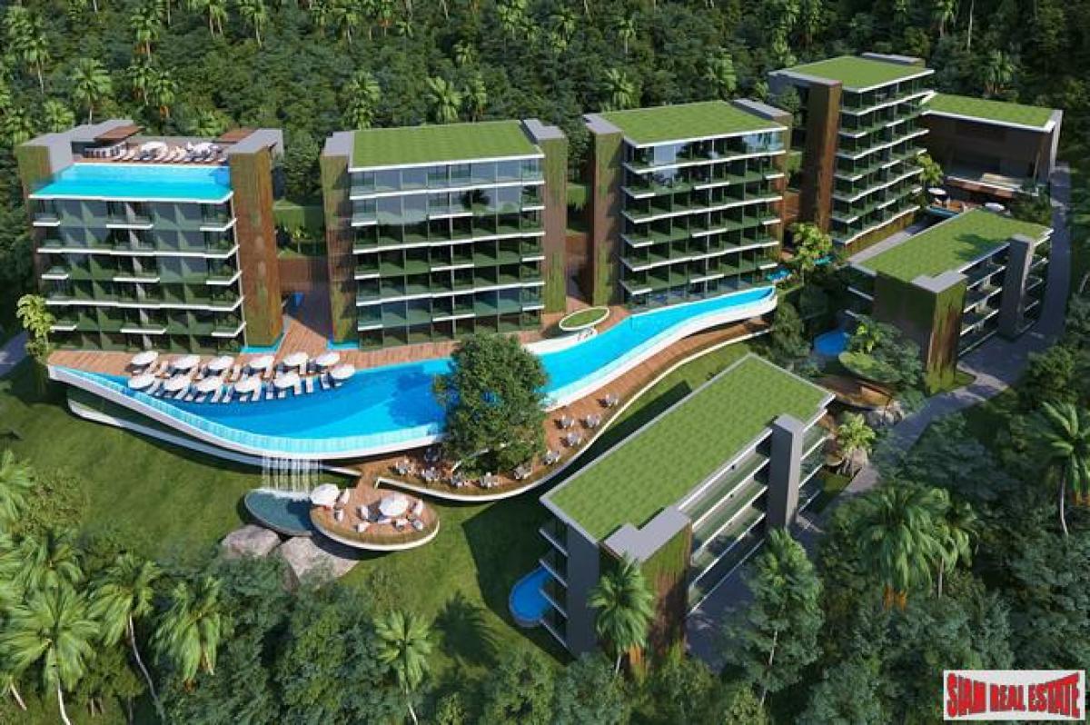 Picture of Apartment For Sale in Layan, Phuket, Thailand