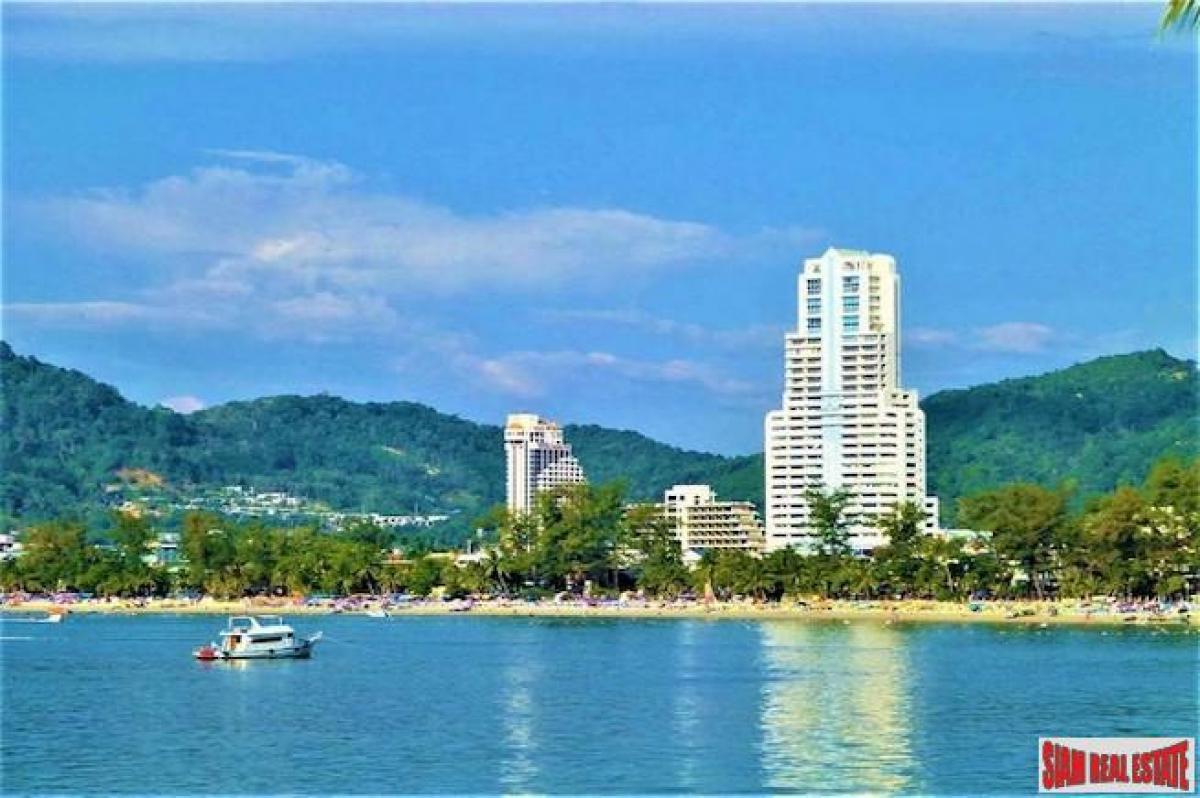 Picture of Apartment For Sale in Patong, Phuket, Thailand