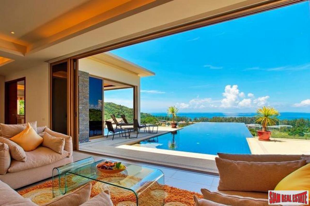 Picture of Home For Sale in Nai Thon, Phuket, Thailand