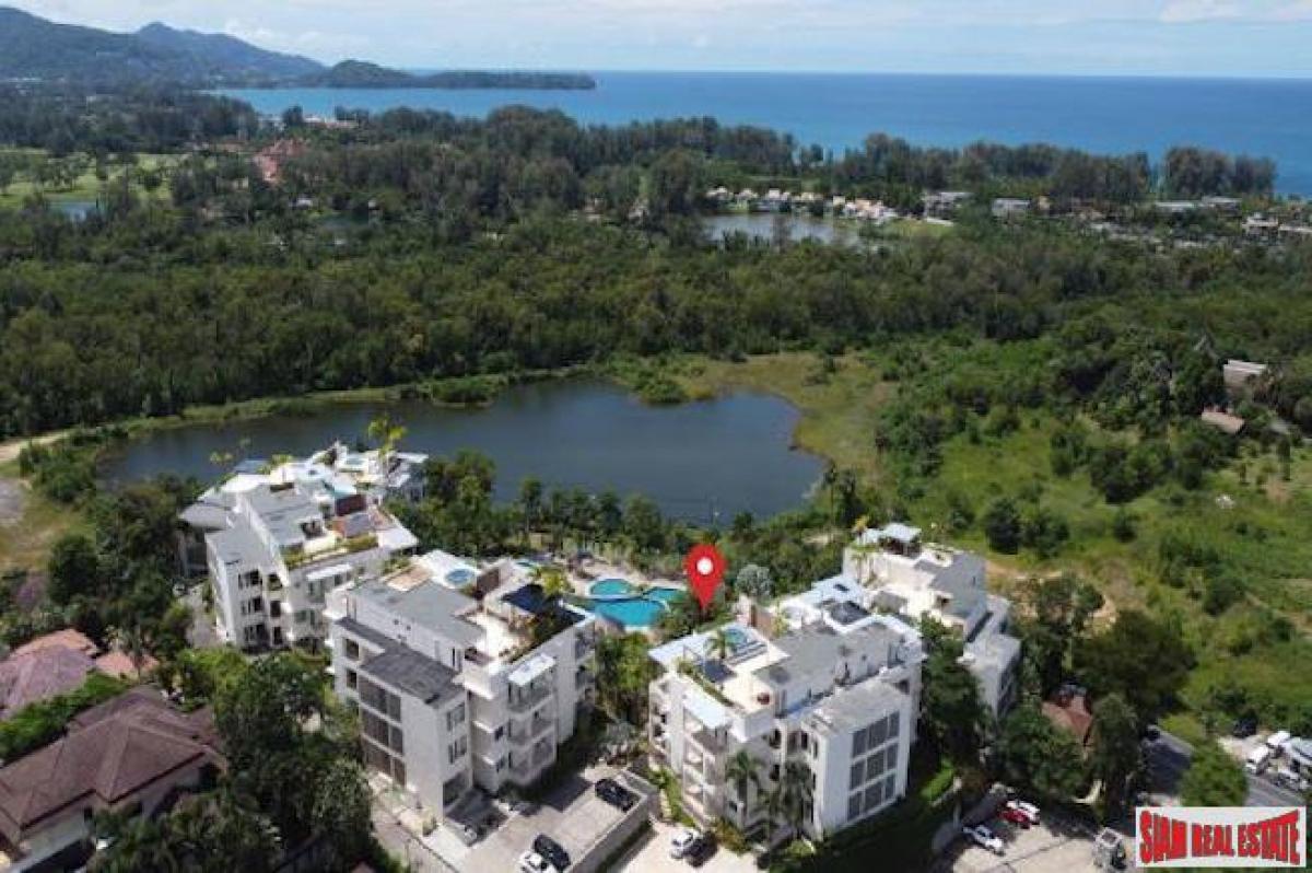 Picture of Apartment For Sale in Layan, Phuket, Thailand