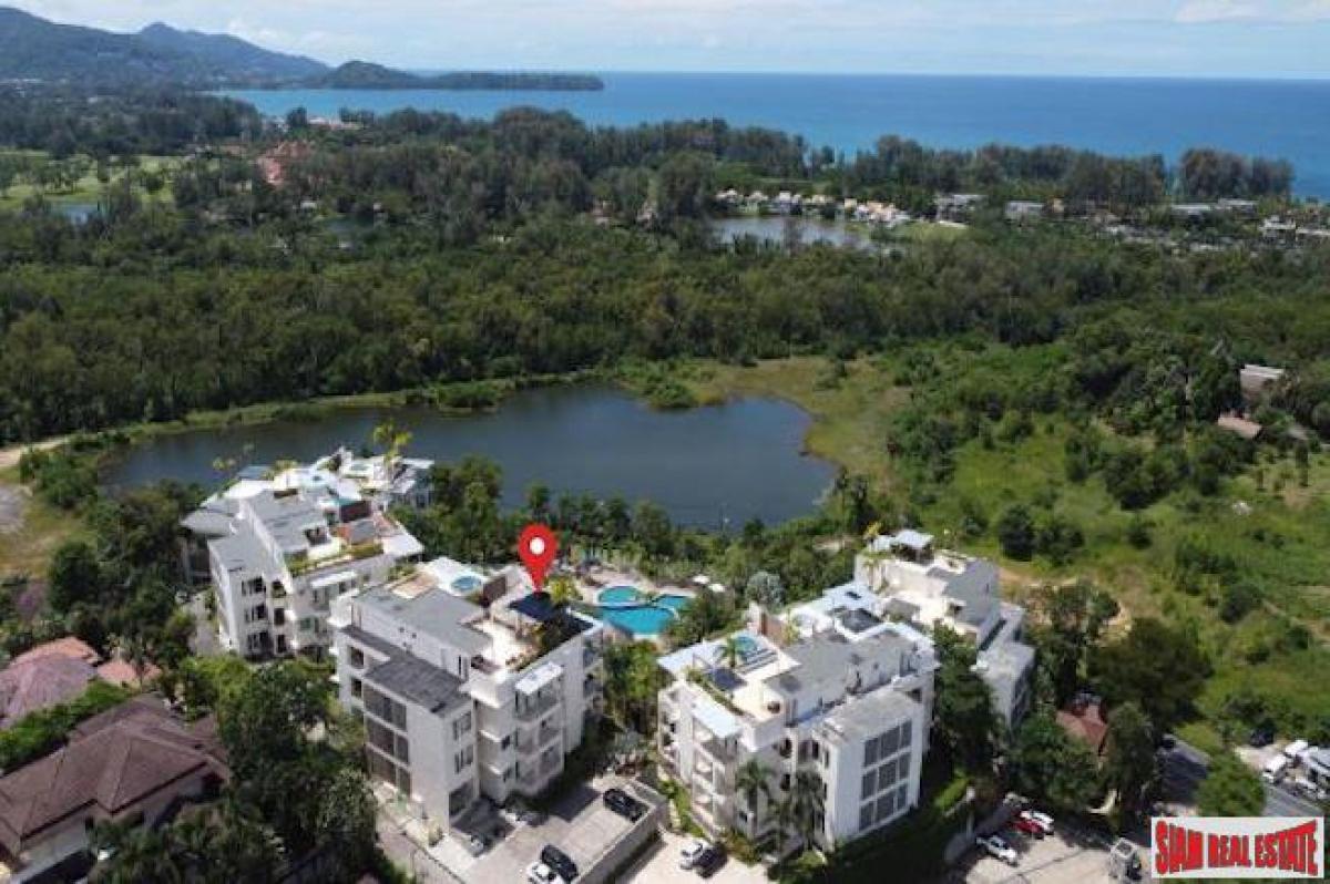 Picture of Apartment For Sale in Layan, Phuket, Thailand