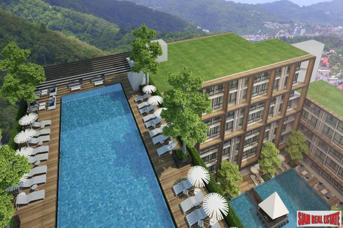 Picture of Apartment For Sale in Patong, Phuket, Thailand