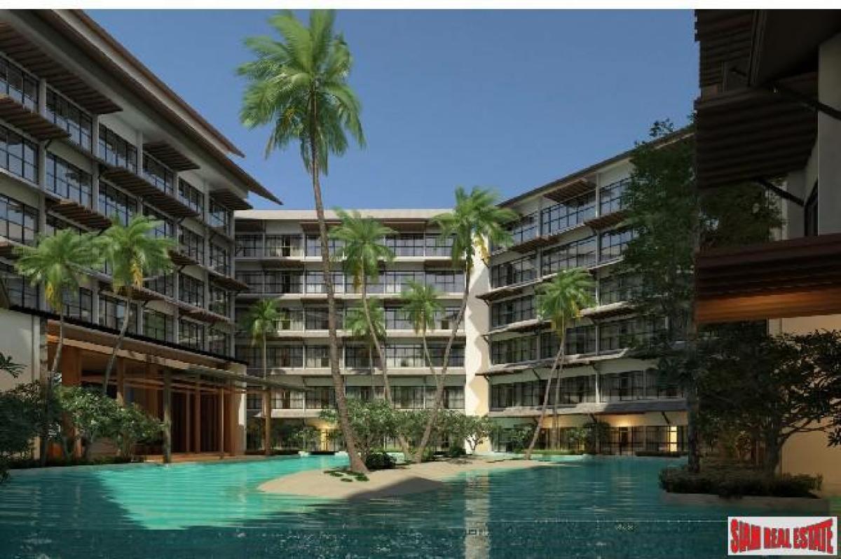 Picture of Apartment For Sale in Layan, Phuket, Thailand