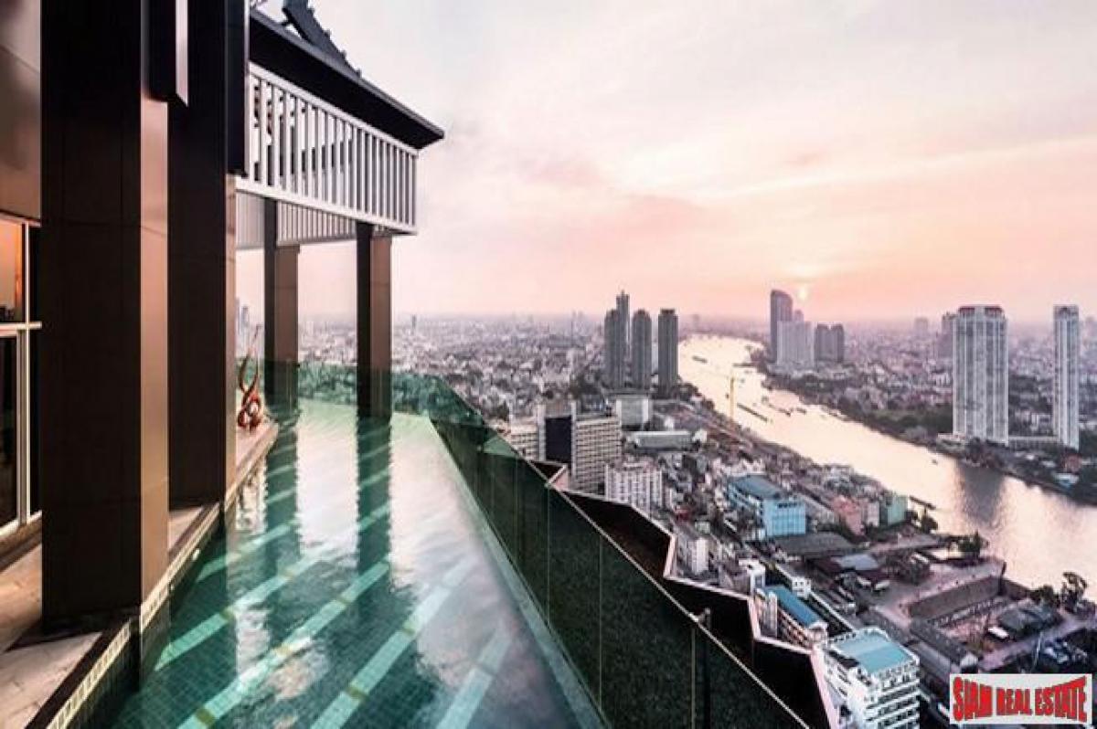 Picture of Apartment For Sale in Sathon, Bangkok, Thailand