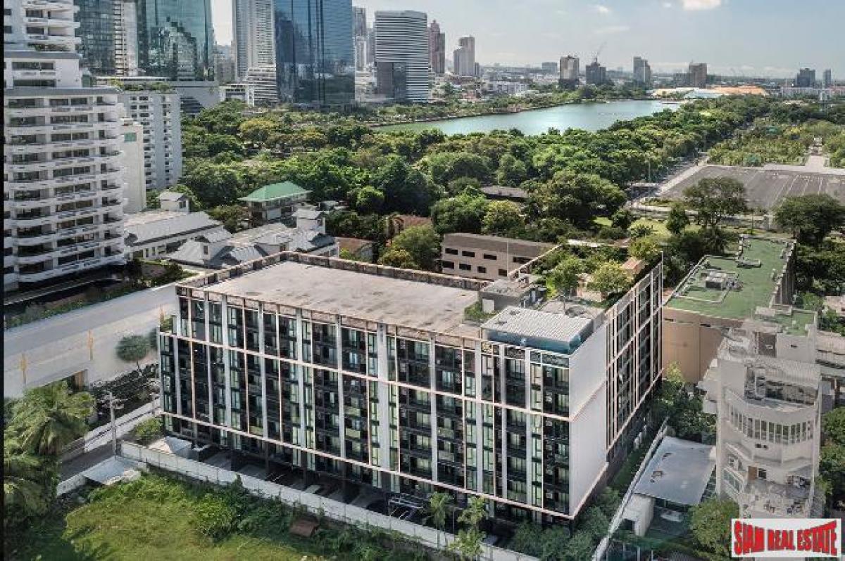 Picture of Apartment For Sale in Nana, Bangkok, Thailand