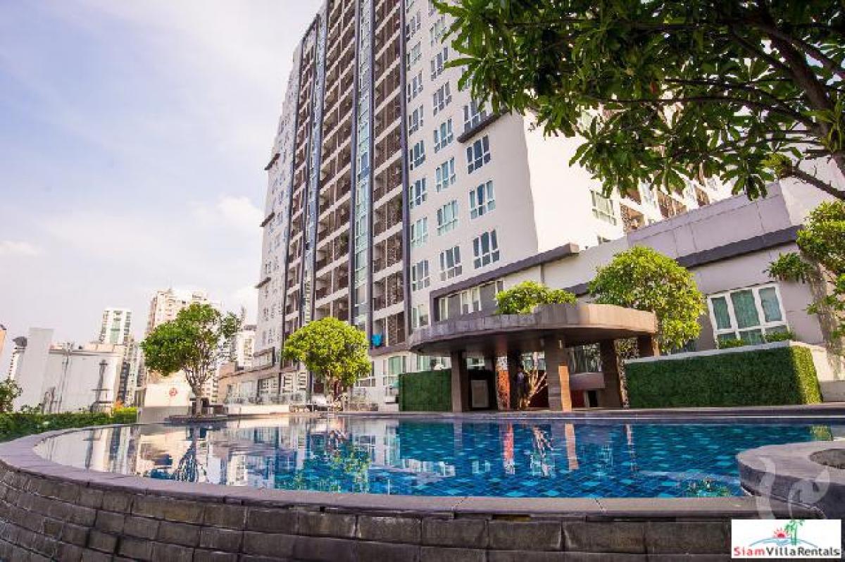 Picture of Apartment For Sale in Nana, Bangkok, Thailand