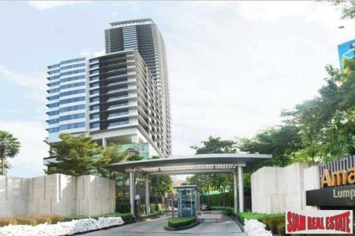 Picture of Apartment For Sale in Lumphini, Bangkok, Thailand