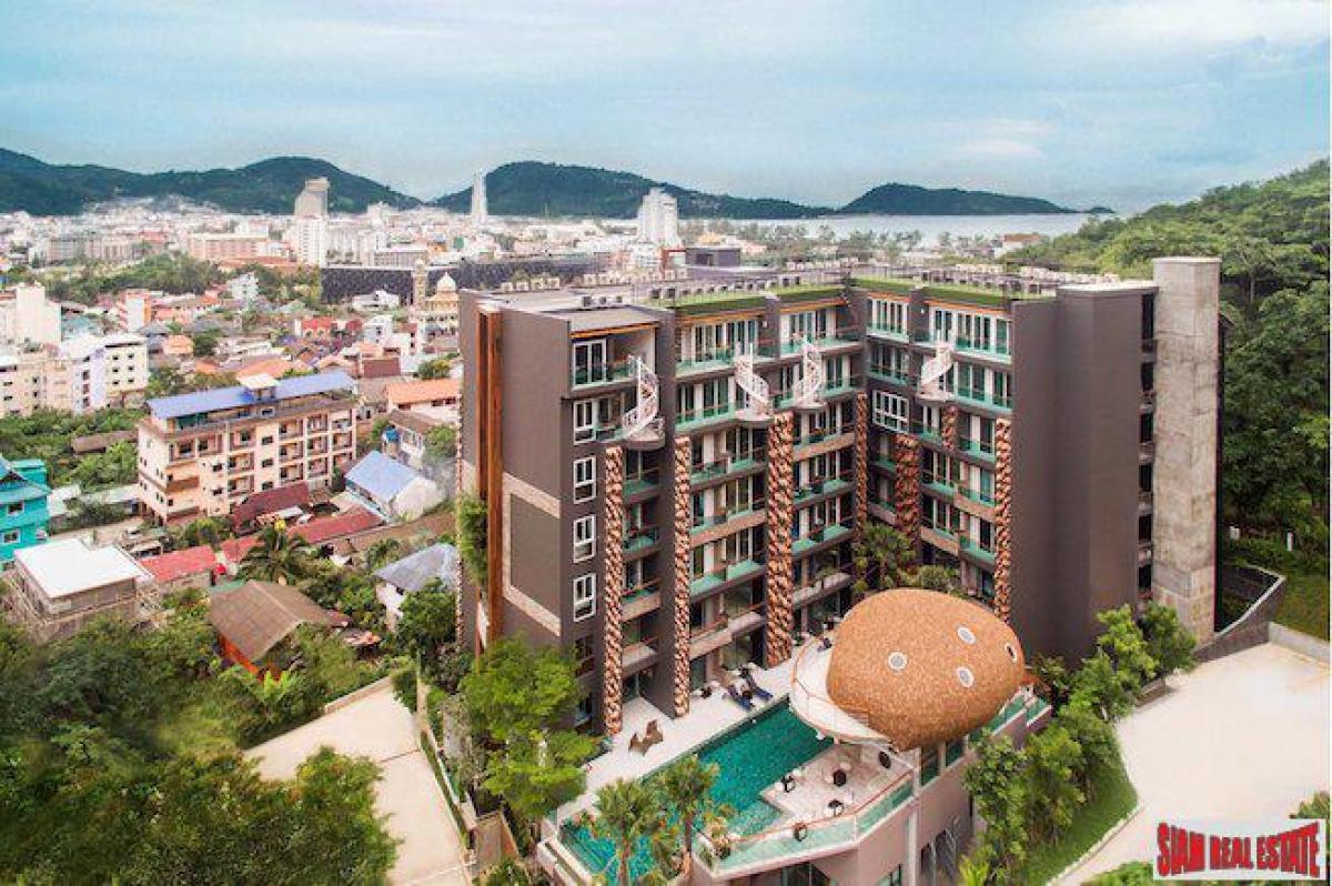 Picture of Apartment For Sale in Patong, Phuket, Thailand