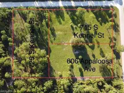 Residential Land For Sale in Clewiston, Florida