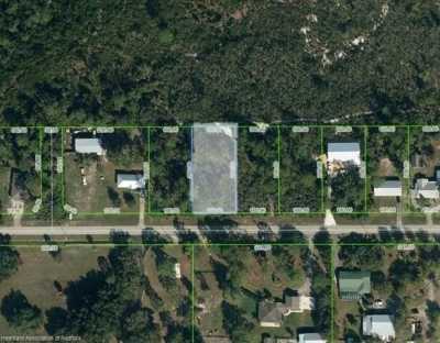 Residential Land For Sale in Sebring, Florida