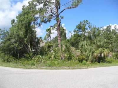 Residential Land For Sale in North Port, Florida