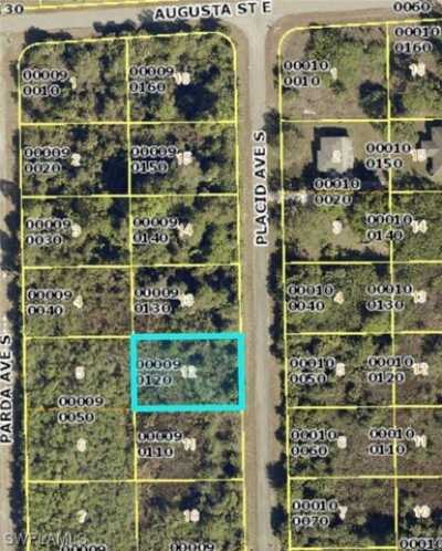 Residential Land For Sale in Lehigh Acres, Florida