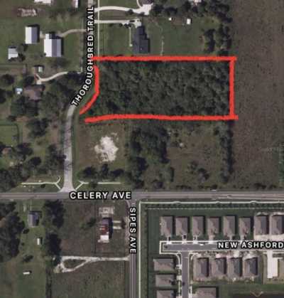 Residential Land For Sale in 