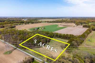 Residential Land For Sale in North Liberty, Indiana