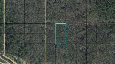 Residential Land For Sale in Bunnell, Florida