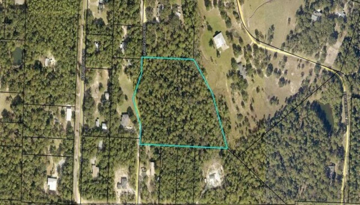 Picture of Residential Land For Sale in Crestview, Florida, United States