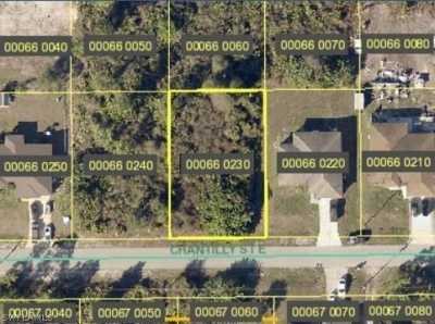 Residential Land For Sale in Lehigh Acres, Florida