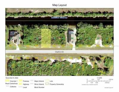 Residential Land For Sale in Rotonda West, Florida