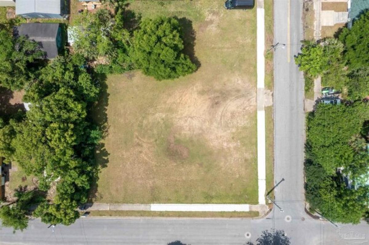 Picture of Residential Land For Sale in Pensacola, Florida, United States