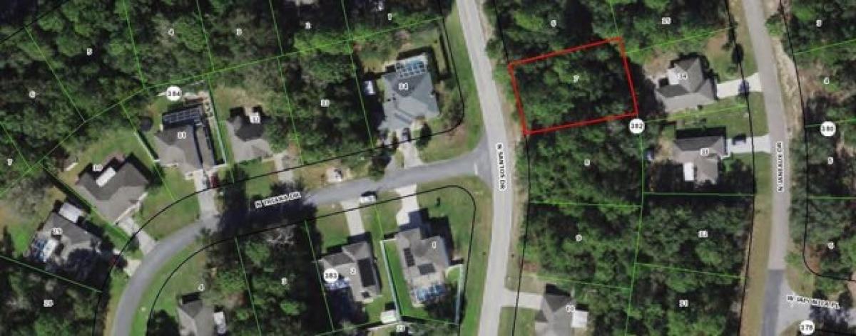 Picture of Residential Land For Sale in Citrus Springs, Florida, United States