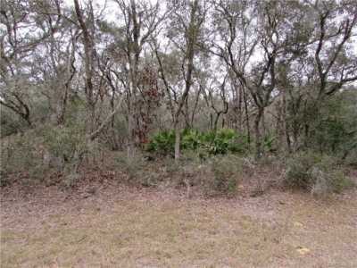 Residential Land For Sale in Citrus Springs, Florida