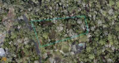 Residential Land For Sale in Woodbine, Georgia