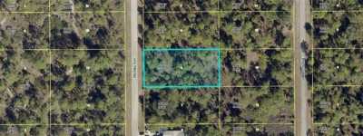 Residential Land For Sale in Lehigh Acres, Florida