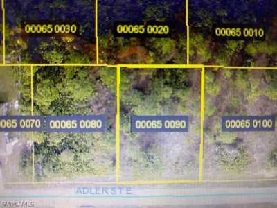 Residential Land For Sale in Lehigh Acres, Florida