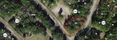 Residential Land For Sale in Citrus Springs, Florida