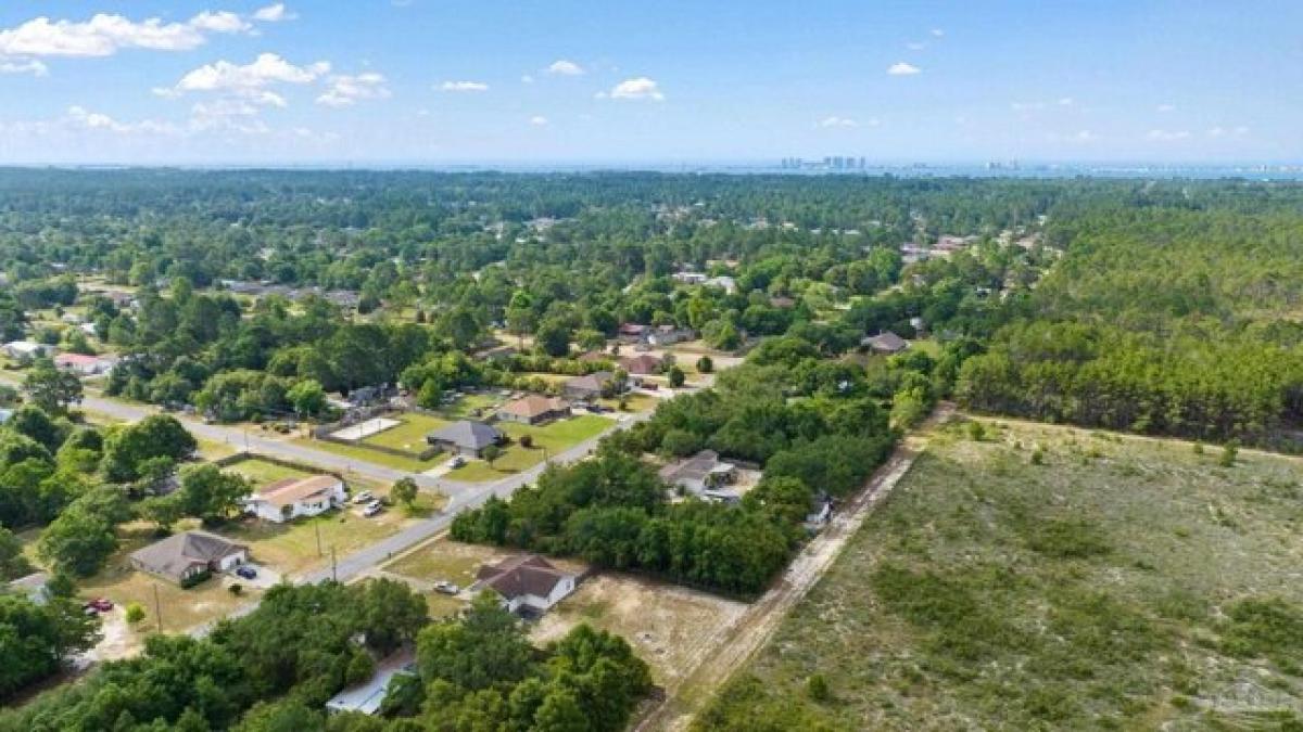 Picture of Residential Land For Sale in Pensacola, Florida, United States