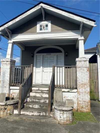 Home For Rent in New Orleans, Louisiana