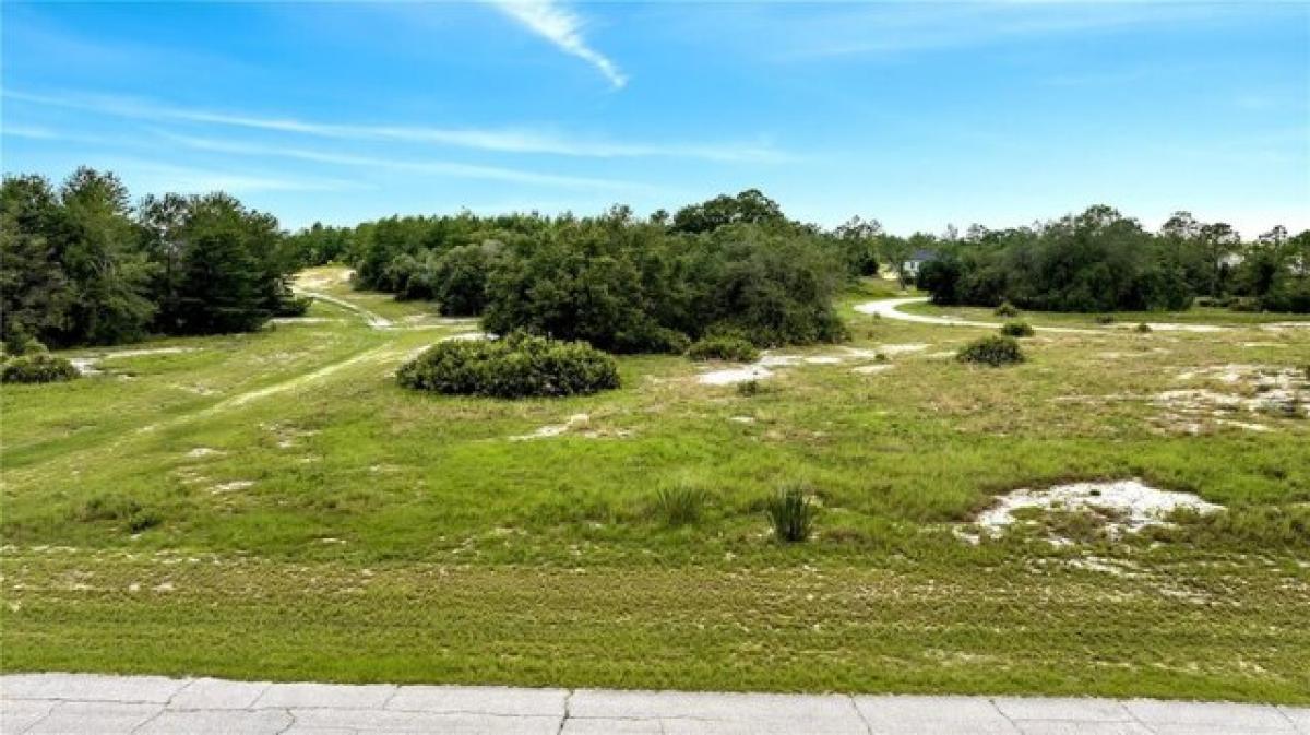 Picture of Residential Land For Sale in Poinciana, Florida, United States