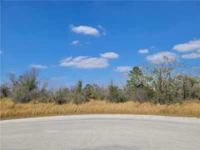 Residential Land For Sale in Sebring, Florida