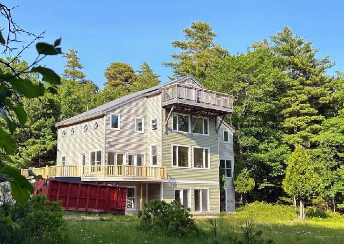 Picture of Home For Sale in Bar Harbor, Maine, United States