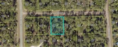 Residential Land For Sale in Lehigh Acres, Florida